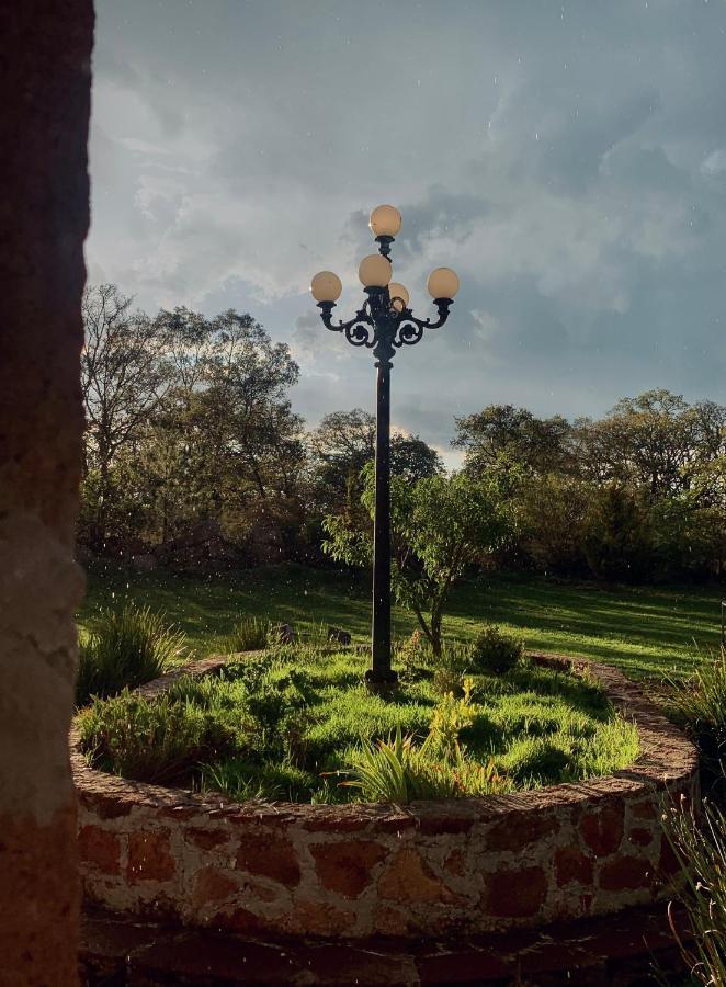 Rancho Los Siete Amealco de Bonfil Exterior foto