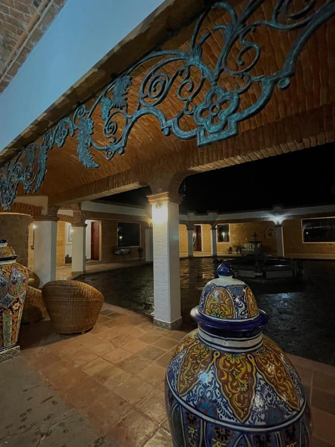 Rancho Los Siete Amealco de Bonfil Exterior foto