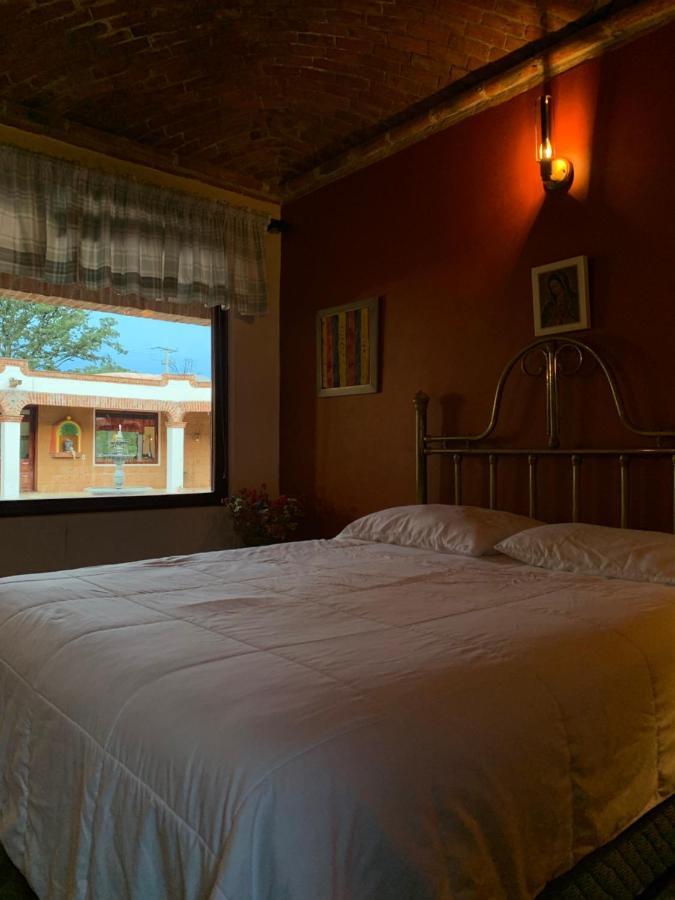 Rancho Los Siete Amealco de Bonfil Exterior foto