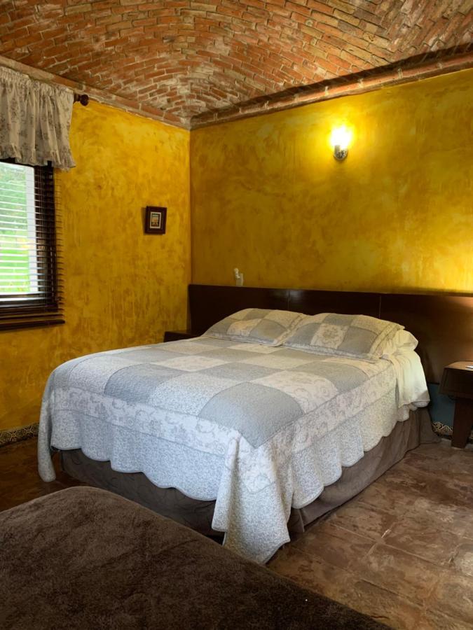 Rancho Los Siete Amealco de Bonfil Exterior foto