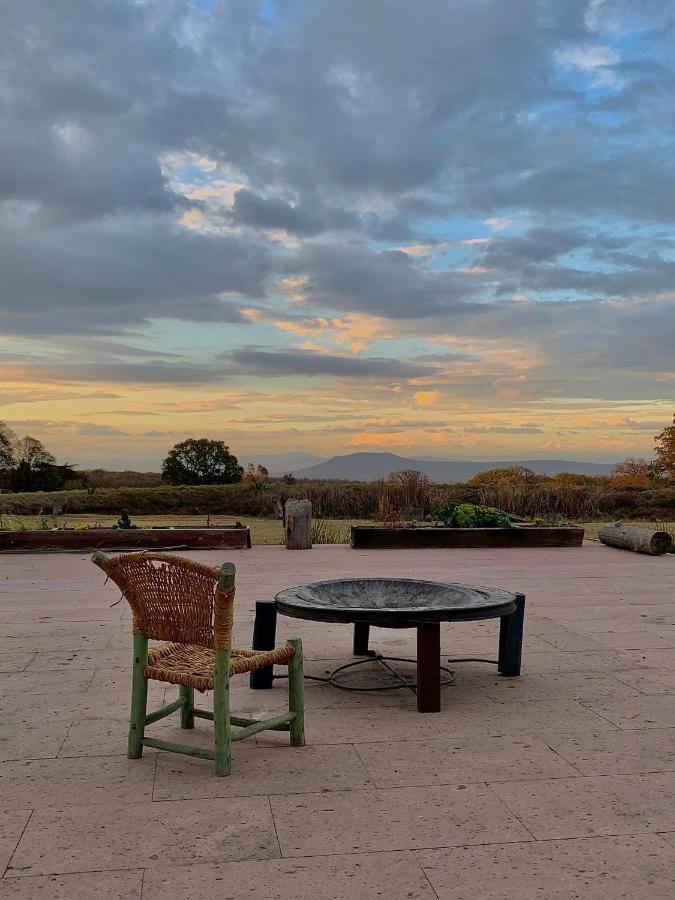 Rancho Los Siete Amealco de Bonfil Exterior foto