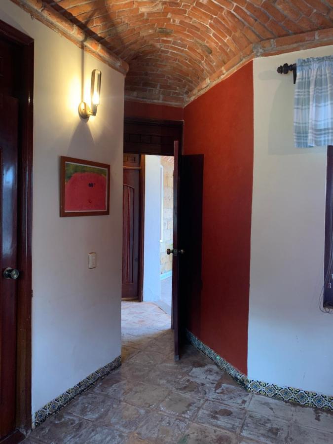 Rancho Los Siete Amealco de Bonfil Exterior foto