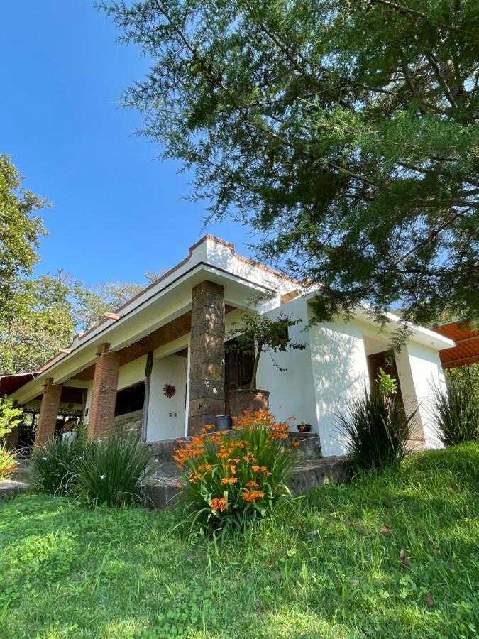 Rancho Los Siete Amealco de Bonfil Exterior foto
