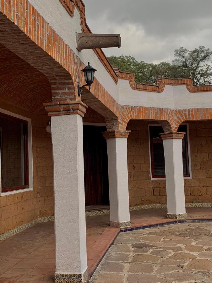 Rancho Los Siete Amealco de Bonfil Exterior foto