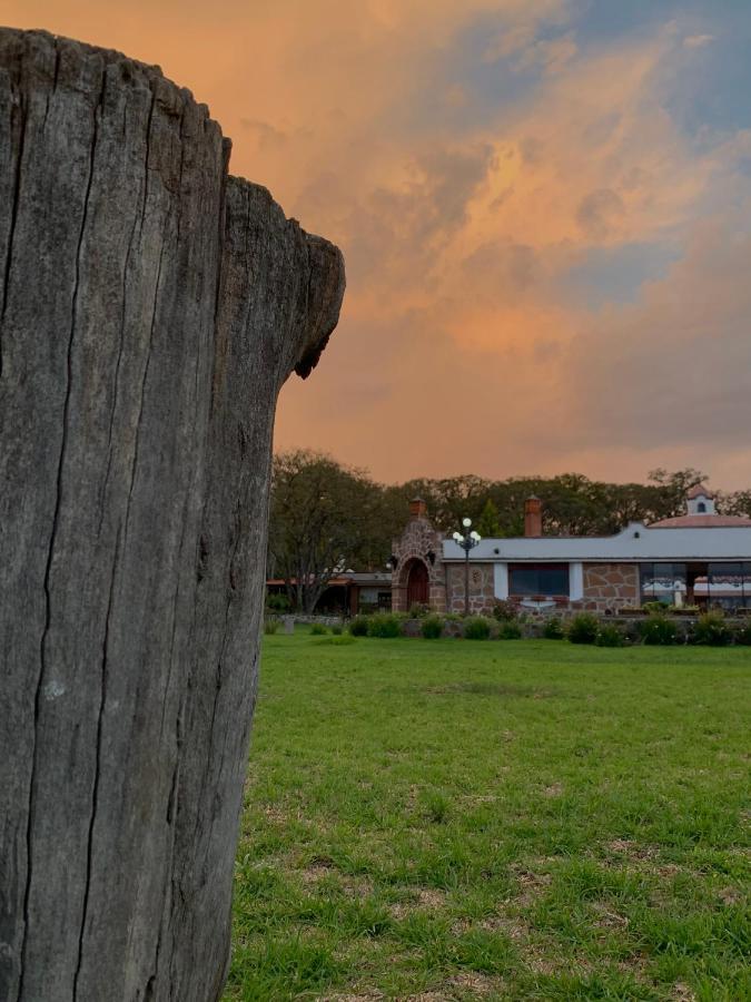 Rancho Los Siete Amealco de Bonfil Exterior foto