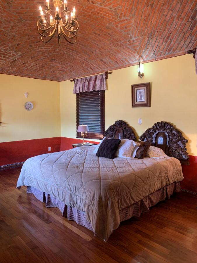 Rancho Los Siete Amealco de Bonfil Exterior foto